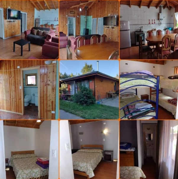 Cabaña para pareja